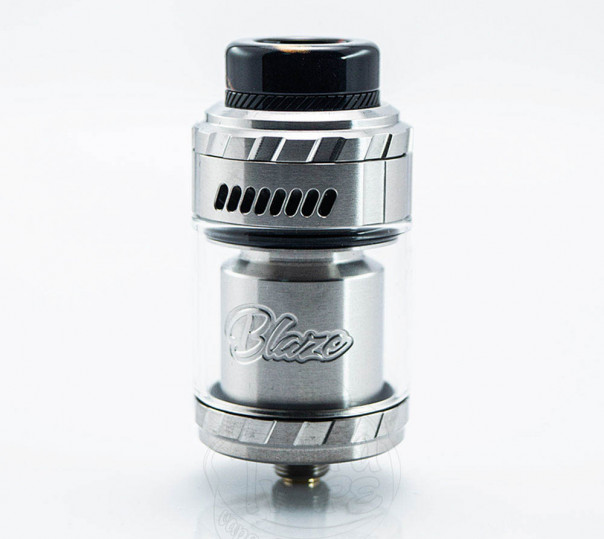 ThunderHead Creations Blaze Solo RTA Обслуговуваний бак