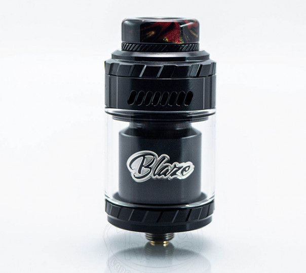 ThunderHead Creations Blaze Solo RTA Обслуговуваний бак