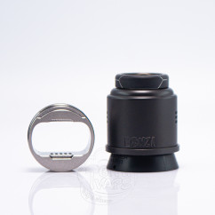 Thunder Cloud x Bonza Pro RDA Matte Gunmetal