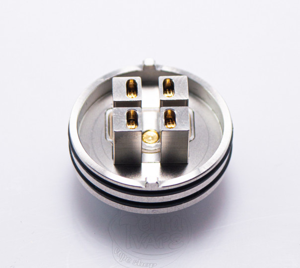 Thunder Cloud x Bonza Pro RDA Дріпка