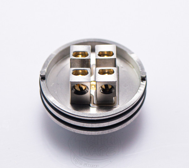 Thunder Cloud x Bonza Pro RDA Дріпка