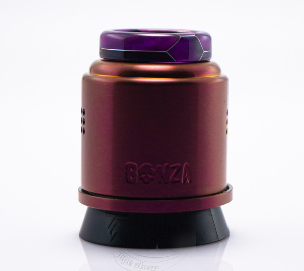 Thunder Cloud x Bonza Pro RDA Дріпка
