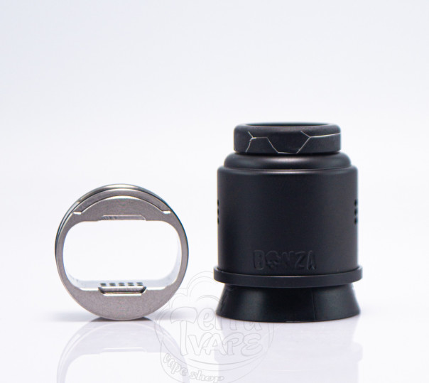 Thunder Cloud x Bonza Pro RDA Дріпка