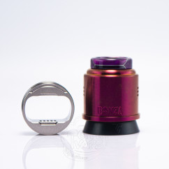 Thunder Cloud x Bonza Pro RDA Purple