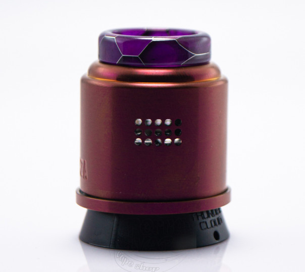Thunder Cloud x Bonza Pro RDA Дріпка
