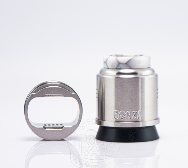 Thunder Cloud x Bonza Pro RDA Дріпка