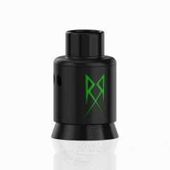 ThunderCloud Recoil R3 RDA Green Black