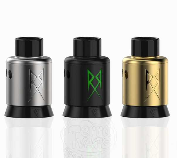 ThunderCloud Recoil R3 RDA Дріпка