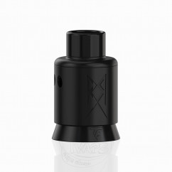 ThunderCloud Recoil R3 RDA Matte Black
