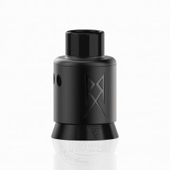 ThunderCloud Recoil R3 RDA Matte Gunmetal