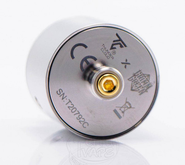 ThunderCloud Recoil R3 RDA Дріпка
