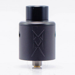 ThunderCloud Recoil R3 RDA Matte Gunmetal