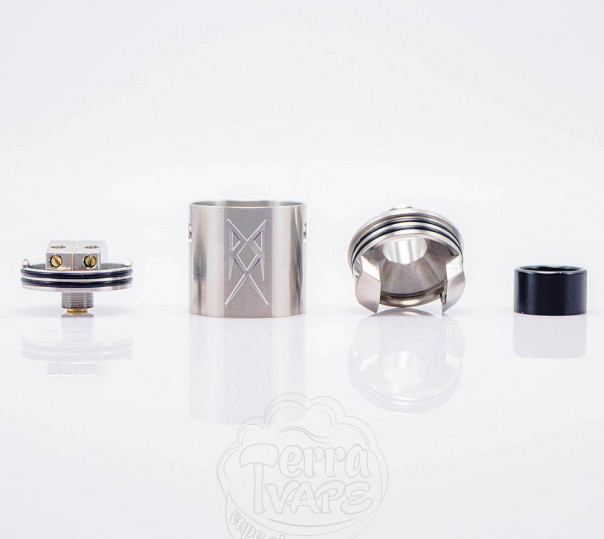 ThunderCloud Recoil R3 RDA Дріпка