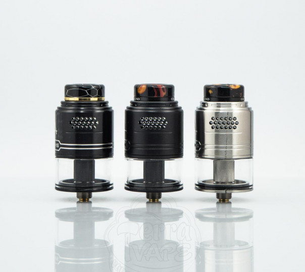 ThunderHead Creations Artemis 2 RDTA Бакодрипка