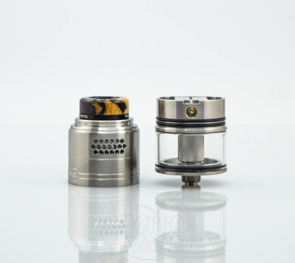 ThunderHead Creations Artemis 2 RDTA Бакодрипка