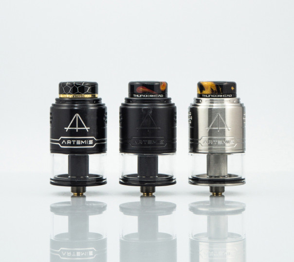 ThunderHead Creations Artemis 2 RDTA Бакодрипка