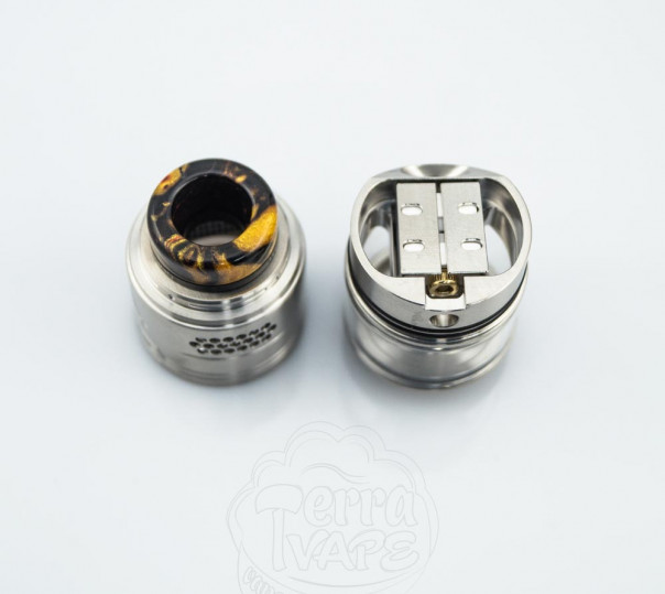 ThunderHead Creations Artemis 2 RDTA Бакодрипка