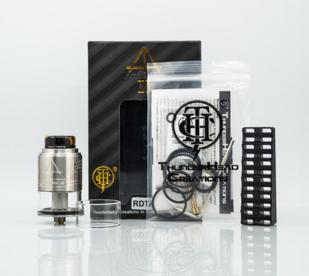 ThunderHead Creations Artemis 2 RDTA Бакодрипка