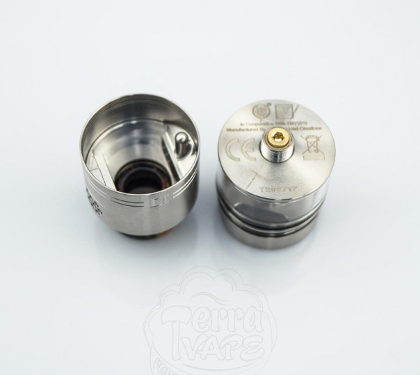 ThunderHead Creations Artemis 2 RDTA Бакодрипка