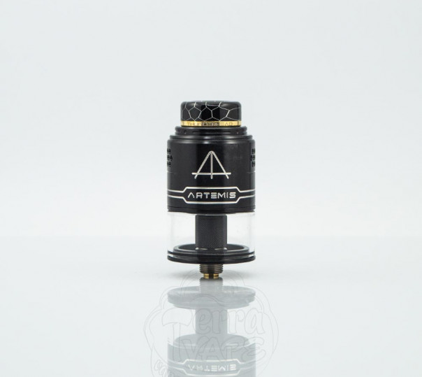 ThunderHead Creations Artemis 2 RDTA Бакодрипка