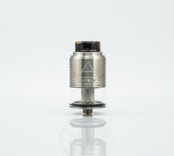 ThunderHead Creations Artemis 2 RDTA Бакодрипка