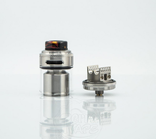 ThunderHead Creations Blaze RTA Обслуживаемый бак