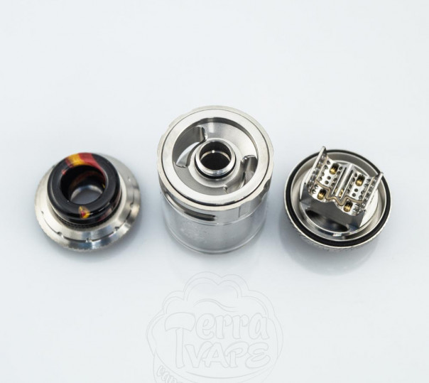 ThunderHead Creations Blaze RTA Обслуживаемый бак