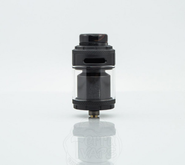 ThunderHead Creations Blaze RTA Бак, що обслуговується