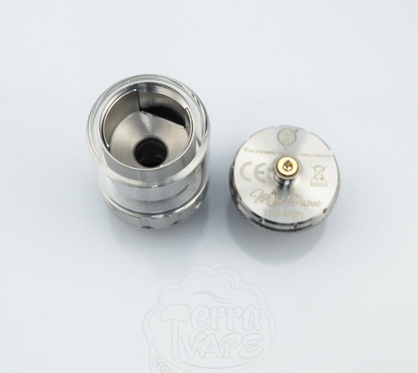 ThunderHead Creations Blaze RTA Обслуживаемый бак