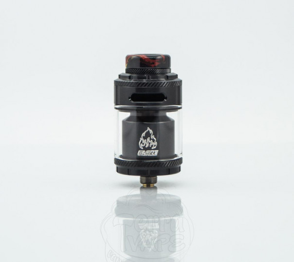 ThunderHead Creations Blaze RTA Бак, що обслуговується