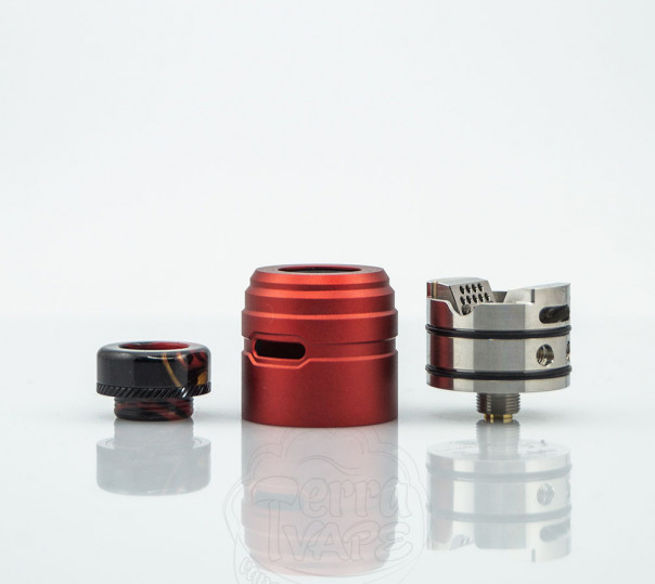 ThunderHead Creations Blaze Solo RDA Дріпка