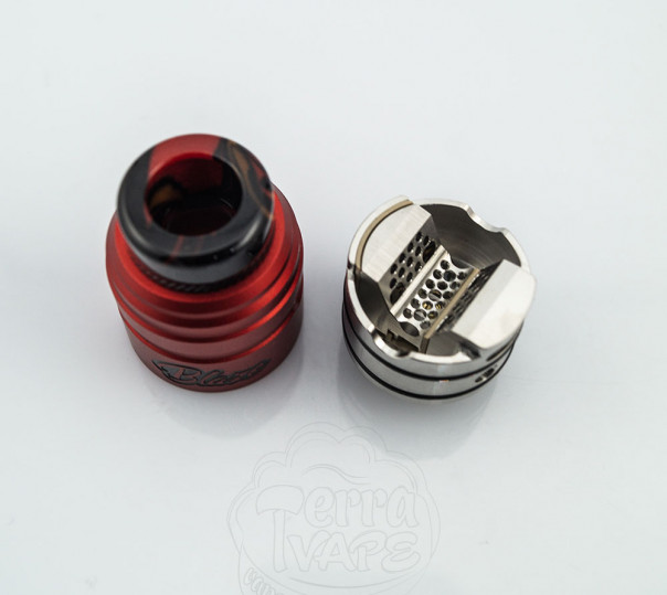 ThunderHead Creations Blaze Solo RDA Дрипка