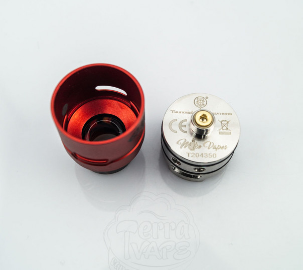 ThunderHead Creations Blaze Solo RDA Дріпка