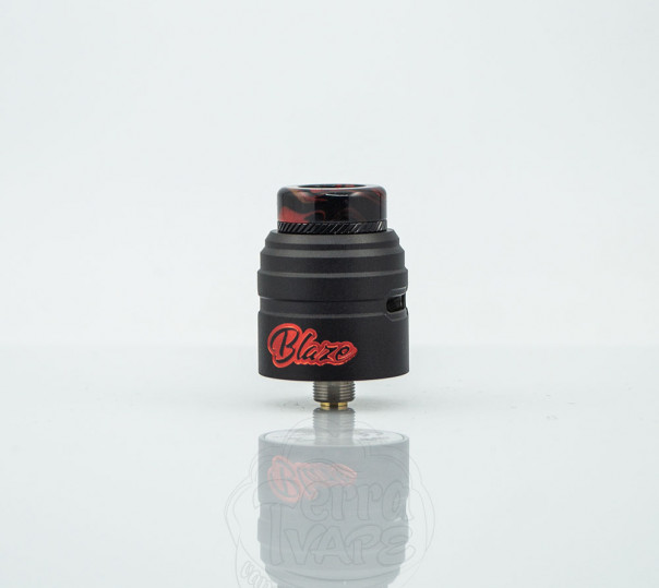 ThunderHead Creations Blaze Solo RDA Дріпка