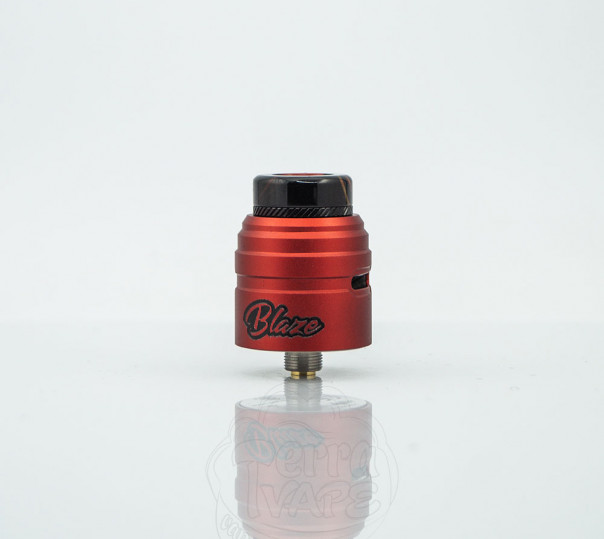 ThunderHead Creations Blaze Solo RDA Дрипка