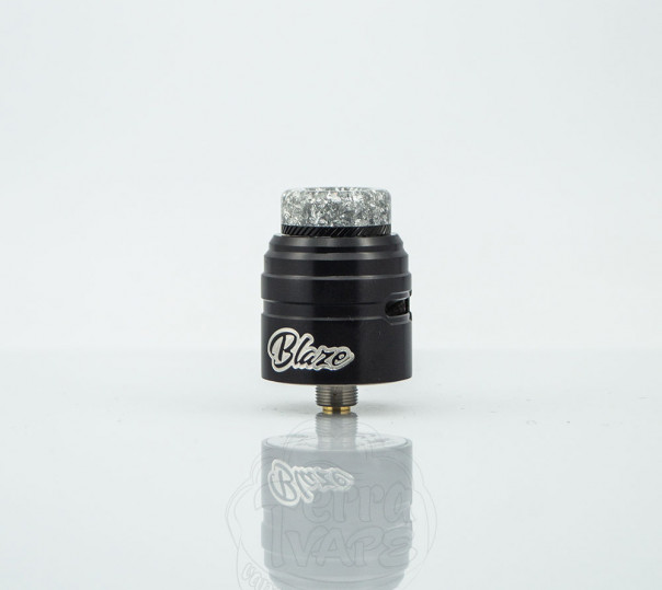 ThunderHead Creations Blaze Solo RDA Дрипка