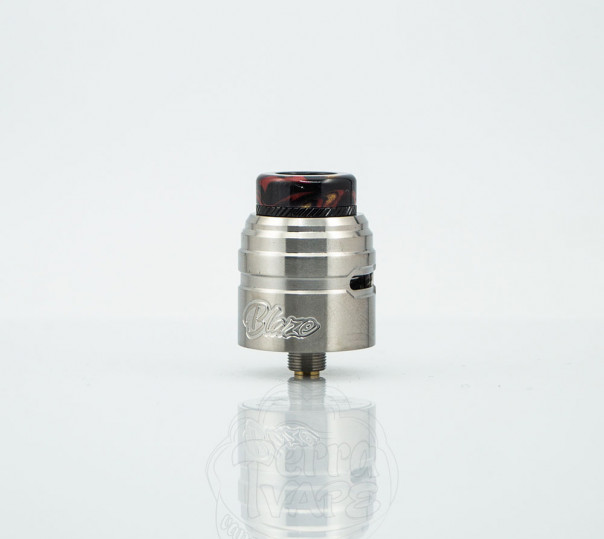 ThunderHead Creations Blaze Solo RDA Дріпка