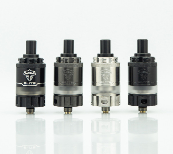 ThunderHead Creations Tauren Elite Pro MTL RTA Обслуговуваний бак