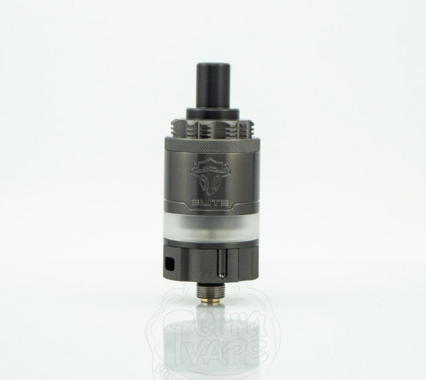 ThunderHead Creations Tauren Elite Pro MTL RTA Обслуговуваний бак