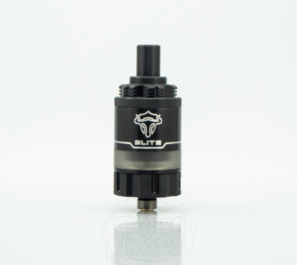 ThunderHead Creations Tauren Elite Pro MTL RTA Обслуживаемый бак