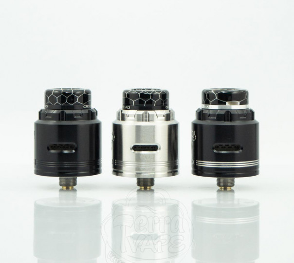 ThunderHead Creations Tauren Max RDA Дрипка