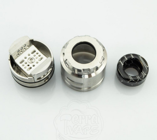 ThunderHead Creations Tauren Max RDA Дрипка