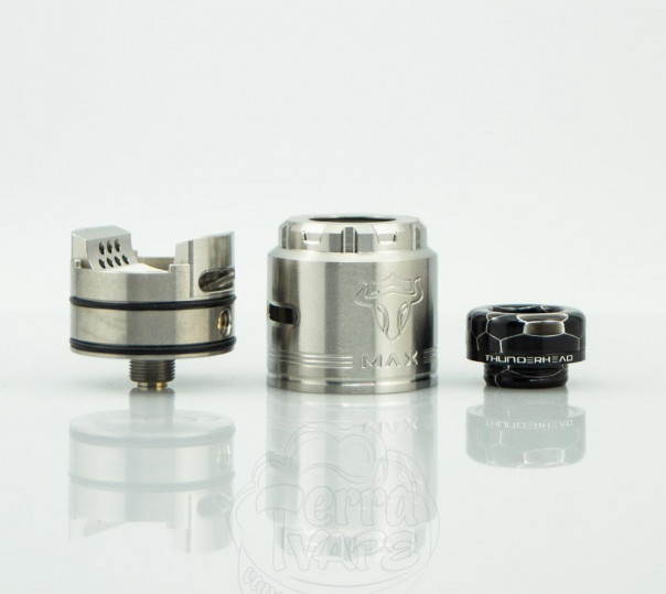 ThunderHead Creations Tauren Max RDA Дрипка