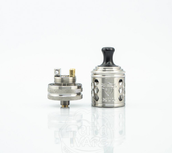 ThunderHead Creations Tauren v1.5 MTL RTA Обслуживаемый бак