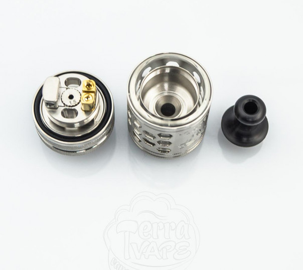 ThunderHead Creations Tauren v1.5 MTL RTA Обслуживаемый бак