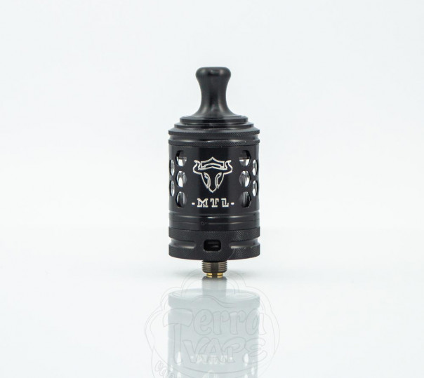 ThunderHead Creations Tauren v1.5 MTL RTA Обслуживаемый бак