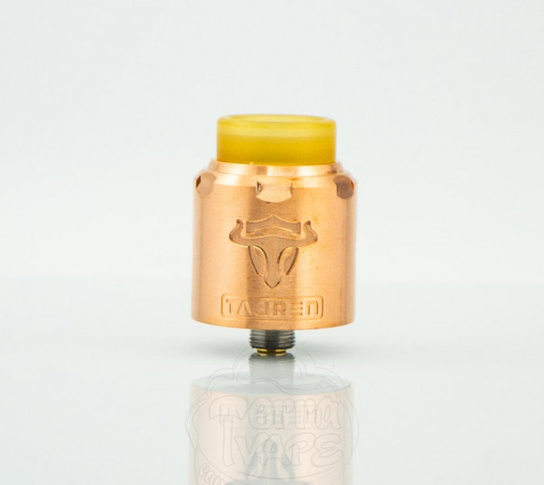 ThunderHead Creations Tauren RDA Дрипка