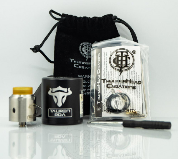 ThunderHead Creations Tauren RDA Дріпка