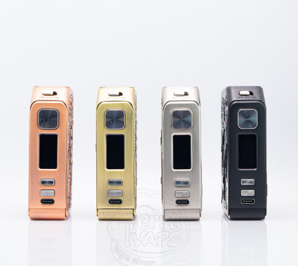 Teslacigs Punk II 220W Box Mod Бокс мод