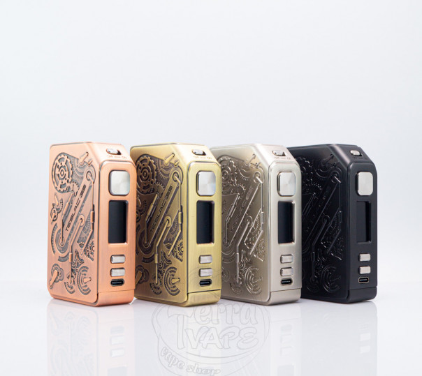 Teslacigs Punk II 220W Box Mod Бокс мод